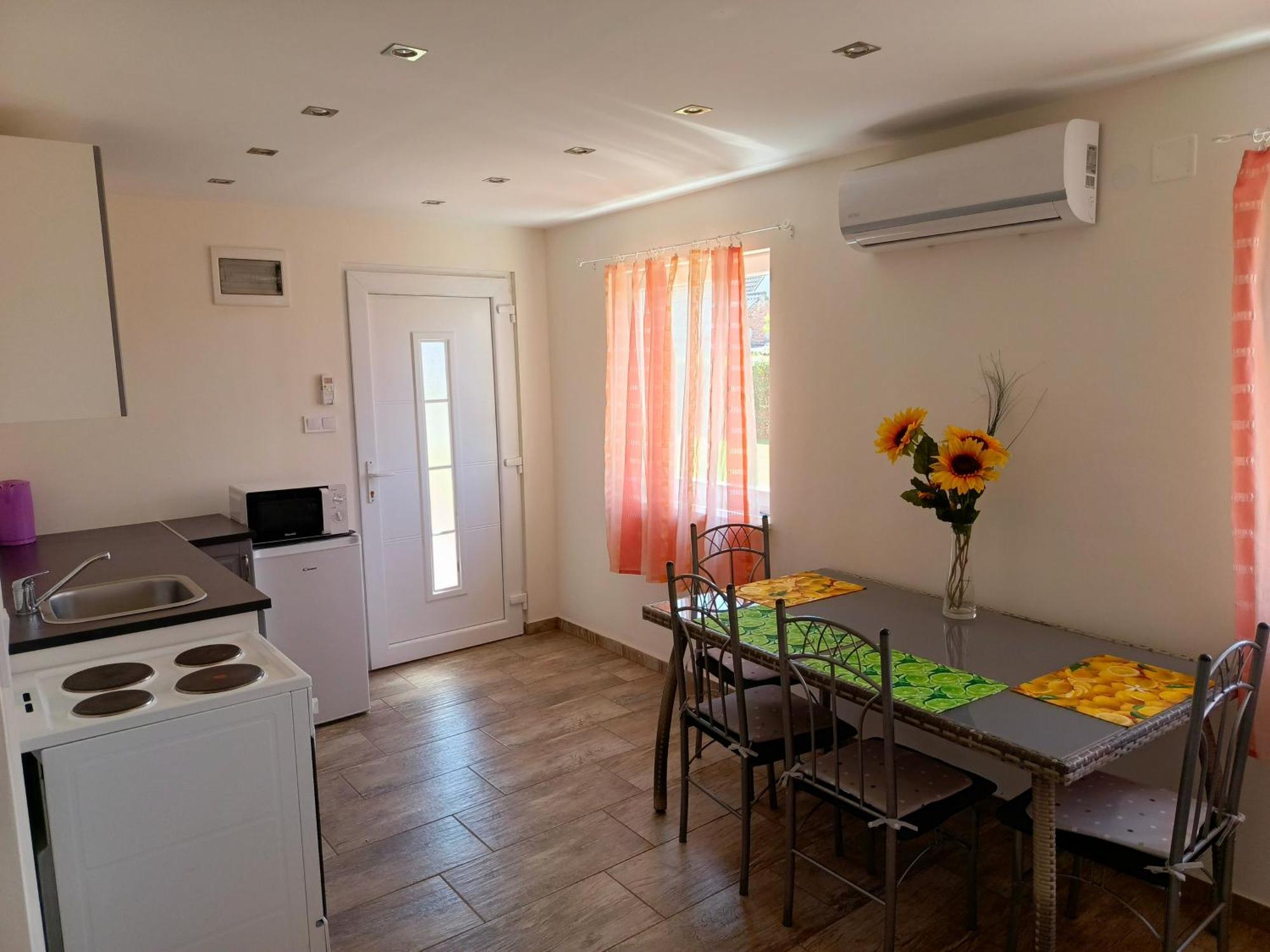 Termalvoelgy Vendeghaz Apartment Gelse